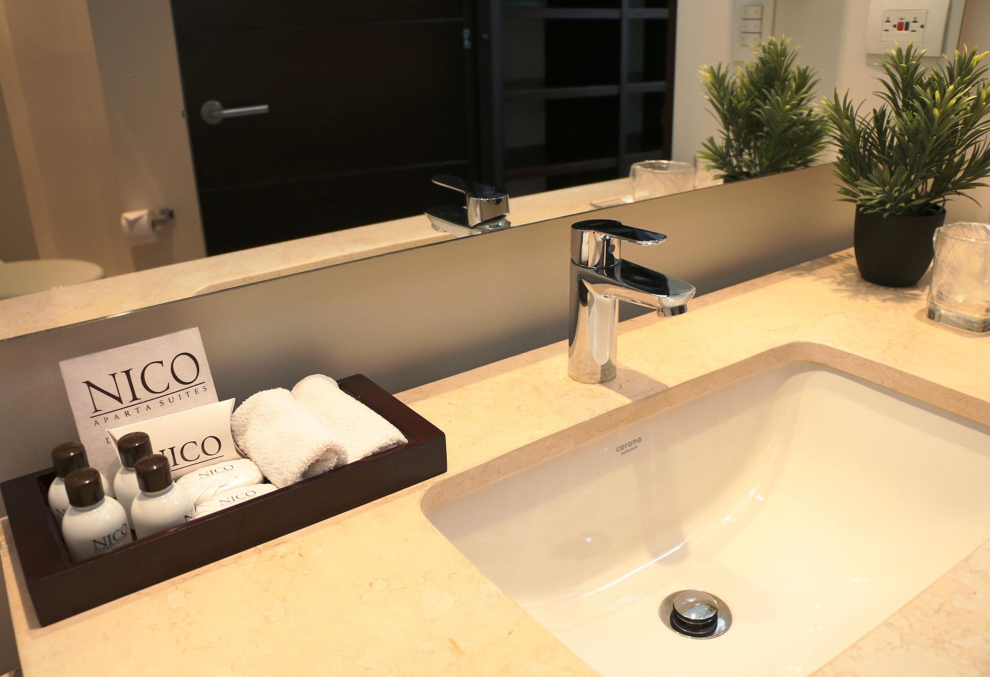 Nico Apartasuites Bogotá Exteriér fotografie