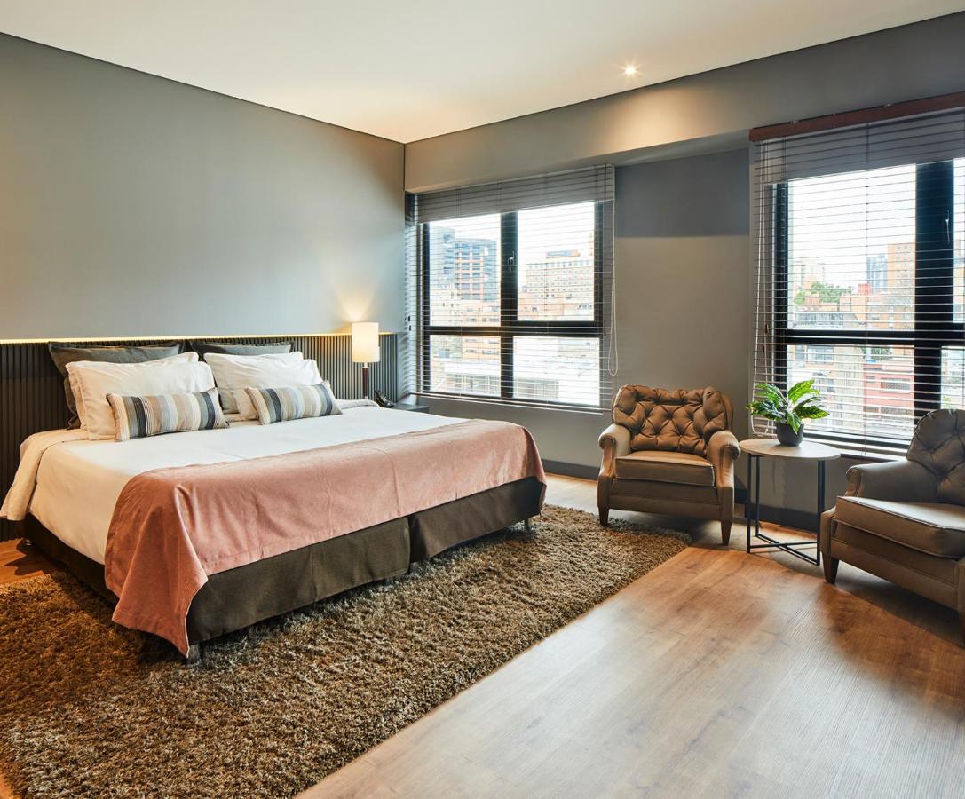 Nico Apartasuites Bogotá Exteriér fotografie