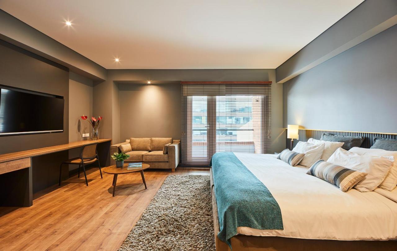 Nico Apartasuites Bogotá Exteriér fotografie
