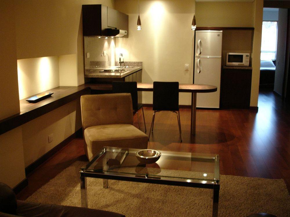 Nico Apartasuites Bogotá Exteriér fotografie