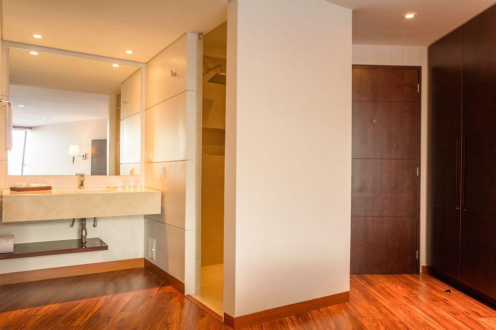 Nico Apartasuites Bogotá Exteriér fotografie
