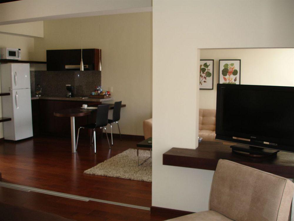 Nico Apartasuites Bogotá Exteriér fotografie