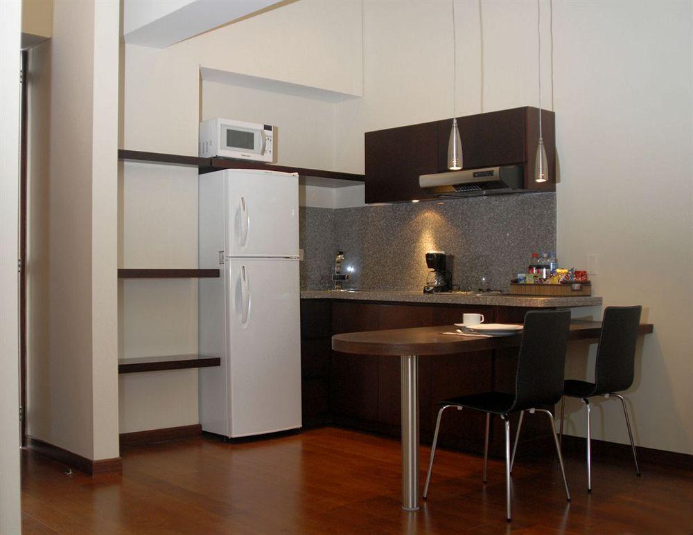 Nico Apartasuites Bogotá Exteriér fotografie