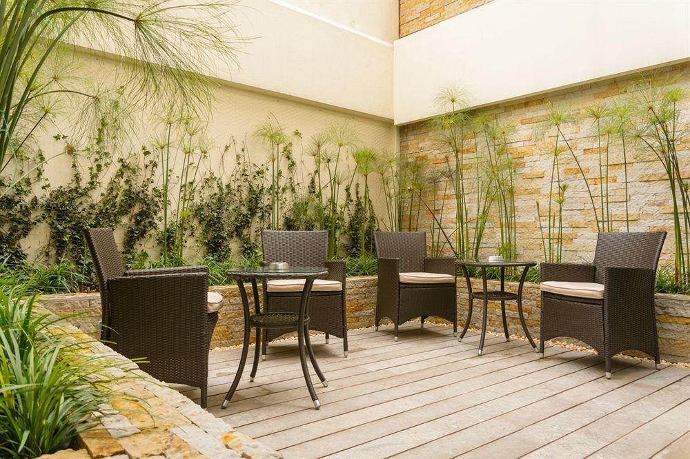 Nico Apartasuites Bogotá Exteriér fotografie