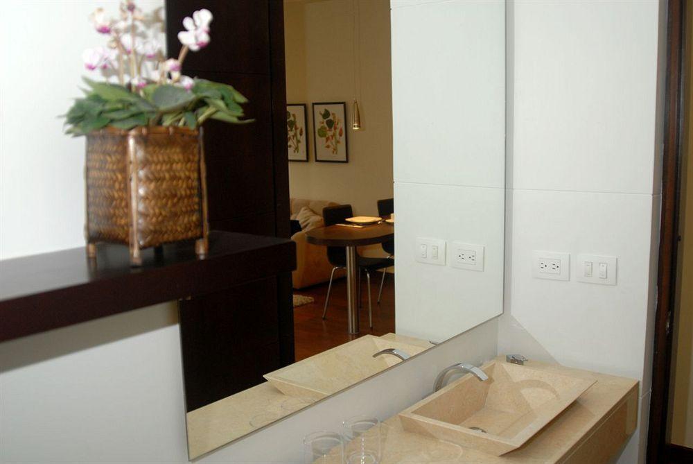 Nico Apartasuites Bogotá Exteriér fotografie