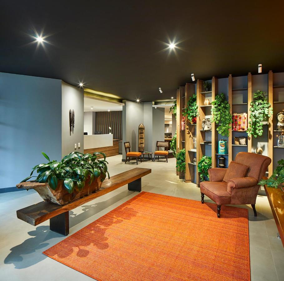 Nico Apartasuites Bogotá Exteriér fotografie
