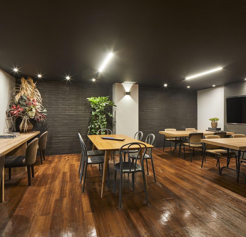 Nico Apartasuites Bogotá Exteriér fotografie