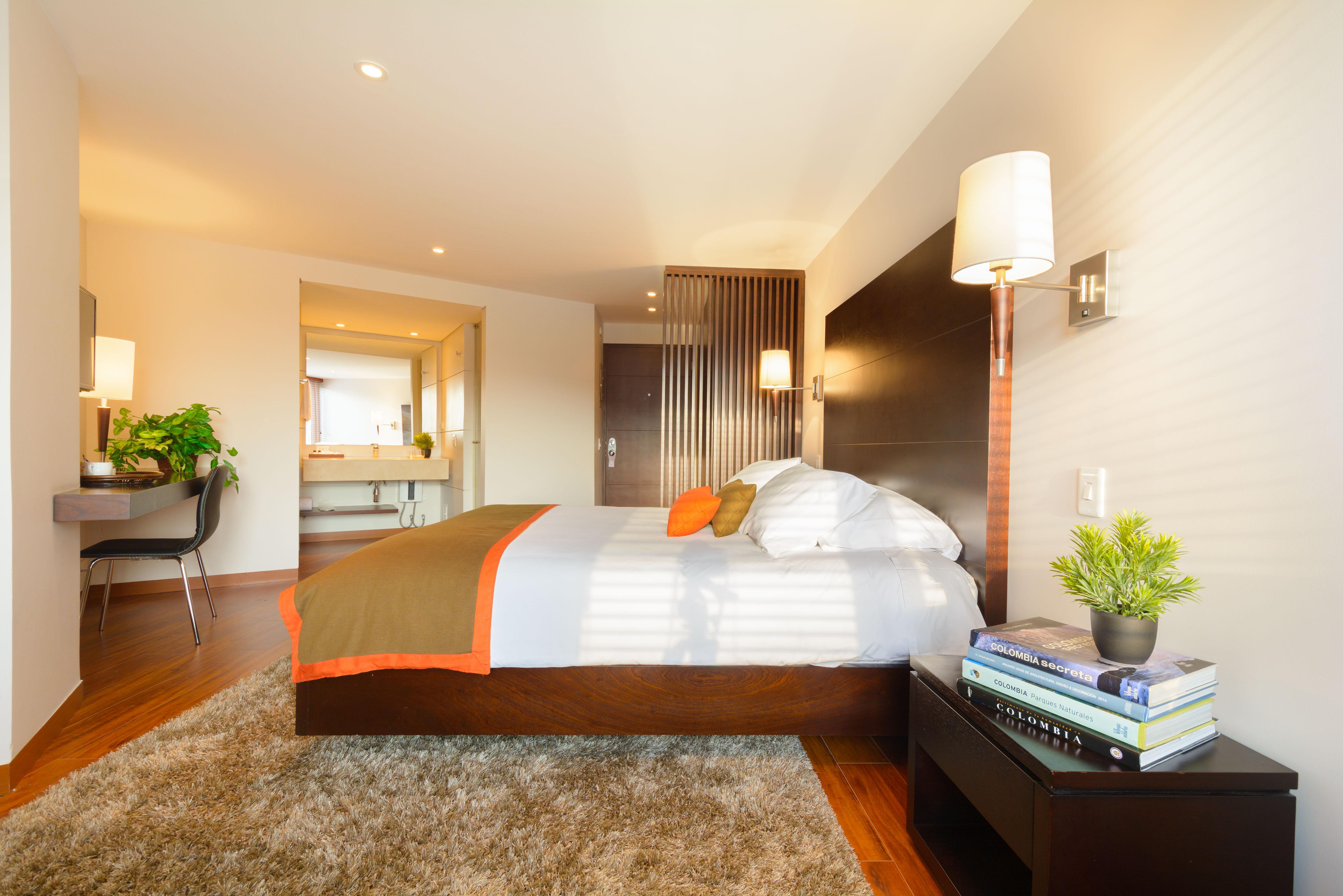 Nico Apartasuites Bogotá Exteriér fotografie
