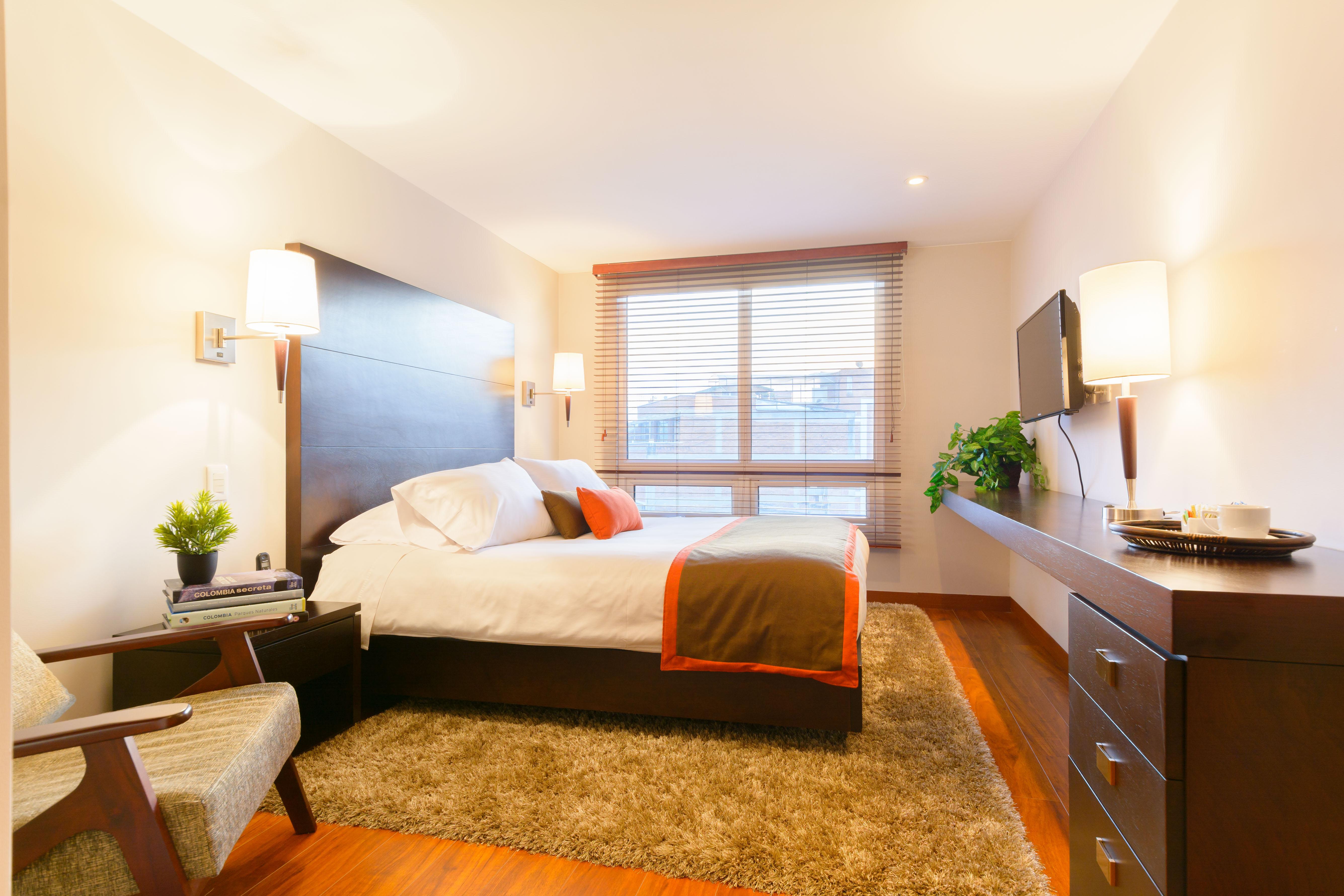 Nico Apartasuites Bogotá Exteriér fotografie