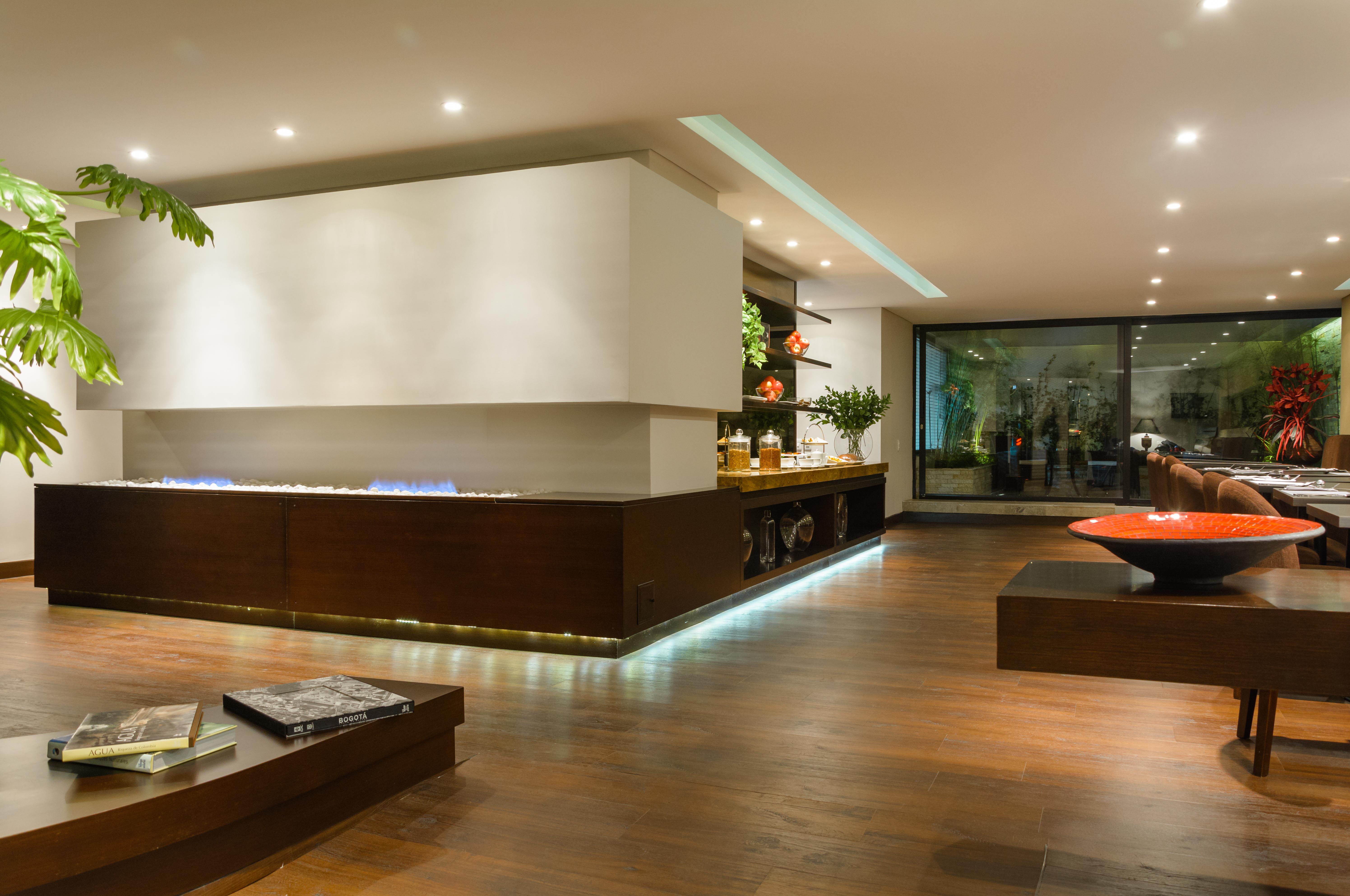 Nico Apartasuites Bogotá Exteriér fotografie