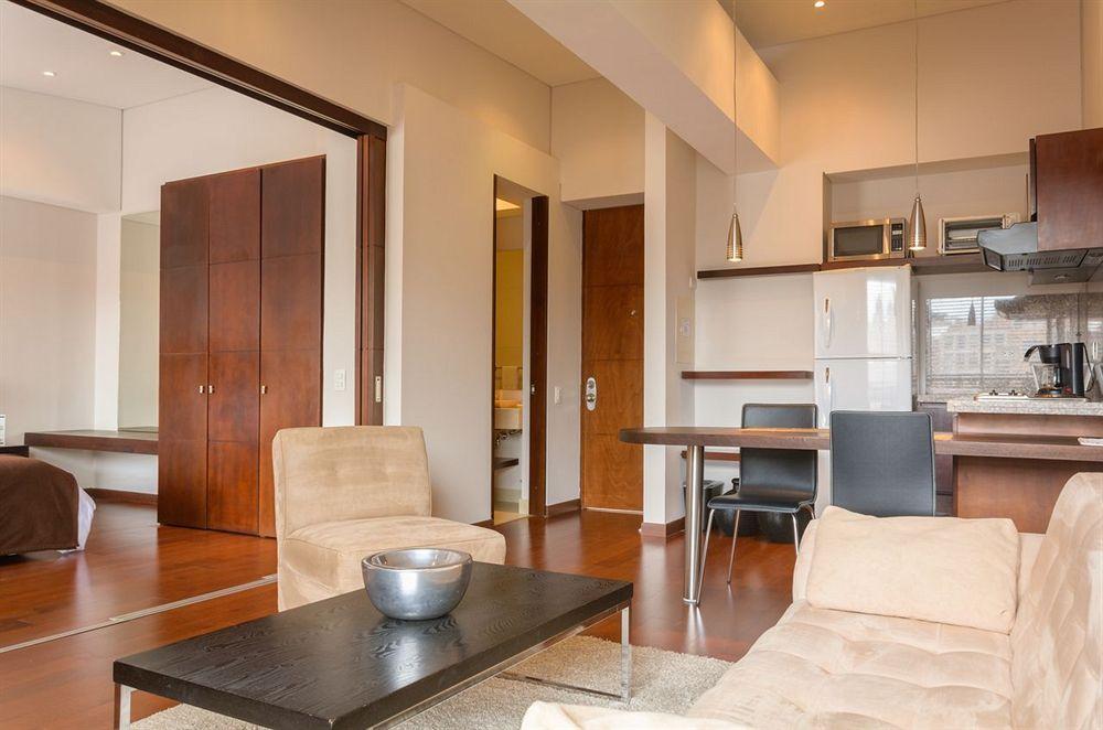 Nico Apartasuites Bogotá Exteriér fotografie