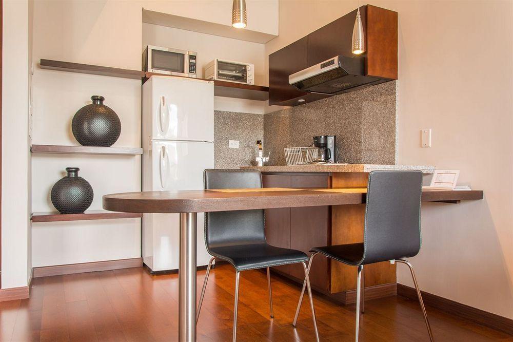 Nico Apartasuites Bogotá Exteriér fotografie