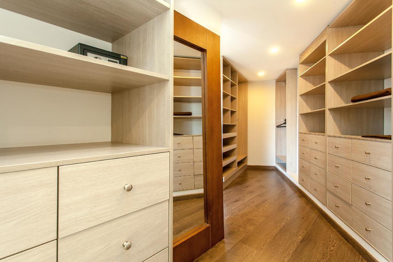Nico Apartasuites Bogotá Exteriér fotografie
